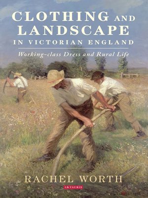 cover image of Clothing and Landscape in Victorian England